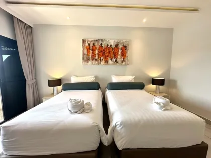 Пентхаус Allamanda Laguna 2 спальни 2 ванны в аренду