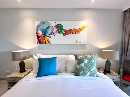 Пентхаус Allamanda Laguna 2 спальни 2 ванны в аренду