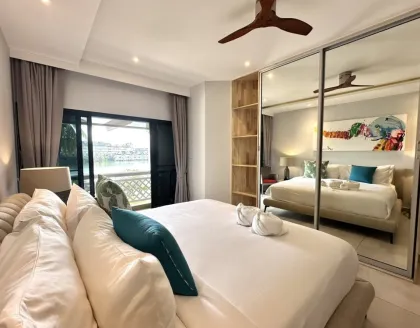 Пентхаус Allamanda Laguna 2 спальни 2 ванны в аренду
