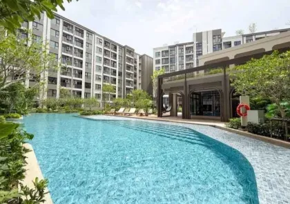 1 Bedroom 1 Bathroom Apartment for Rent at The Origin Kathu-Patong