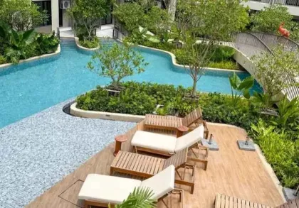 1 Bedroom 1 Bathroom Apartment for Rent at The Origin Kathu-Patong