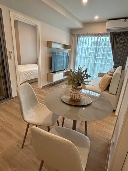 2-комнатная квартира с 1 ванной в The Phyll Condo, Вичит, Пхукет