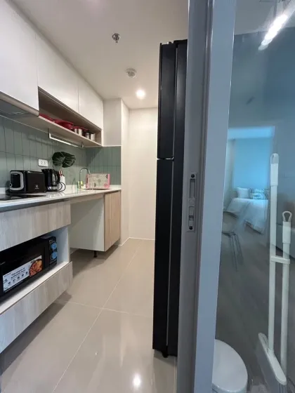 2-комнатная квартира с 1 ванной в The Phyll Condo, Вичит, Пхукет