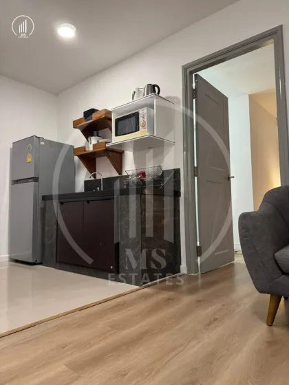 Amplio apartamento de 2 dormitorios en D Condo Creek, Kathu, Phuket