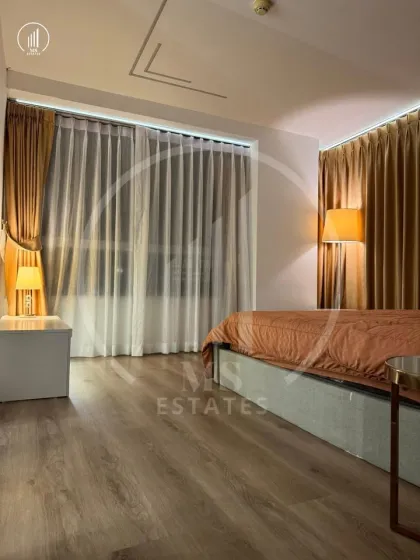 Amplio apartamento de 2 dormitorios en D Condo Creek, Kathu, Phuket