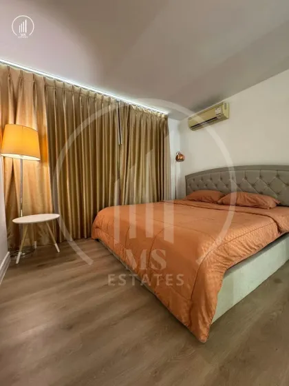 Amplio apartamento de 2 dormitorios en D Condo Creek, Kathu, Phuket