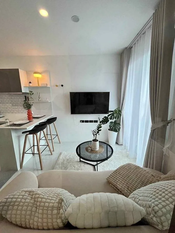 Apartamento ZCAPE 3 en alquiler con vista a la naturaleza en Phuket Town