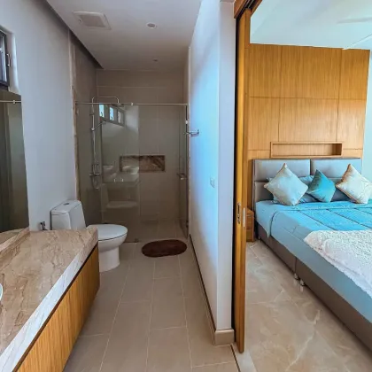 Luxus-Villa mit 5 Schlafzimmern und privatem Pool in Cherng Talay zu vermieten