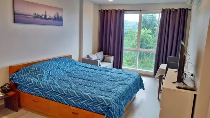 1-комнатная квартира в аренду в Condotelburi, Чалонг