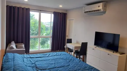 1-комнатная квартира в аренду в Condotelburi, Чалонг