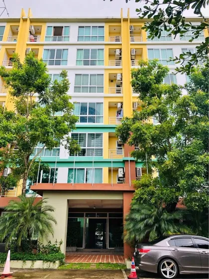 1-комнатная квартира в аренду в Condotelburi, Чалонг