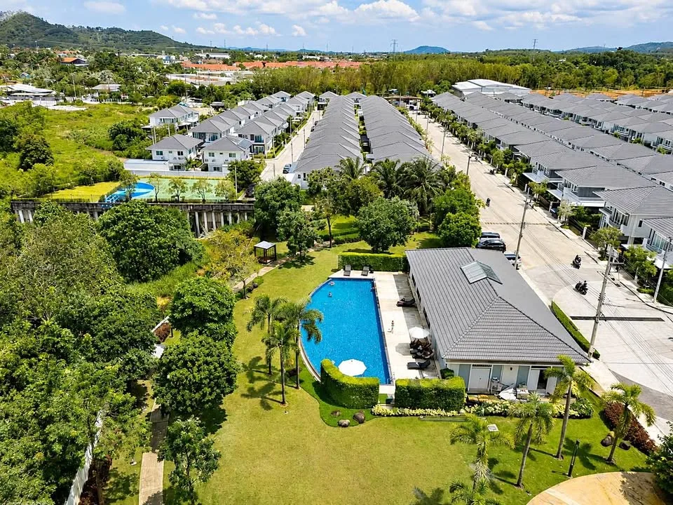 3 Bedroom 3 Bathroom Villa for Rent in Supalai Palm Springs