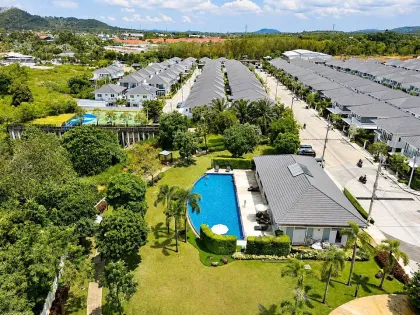 3 Bedroom 3 Bathroom Villa for Rent in Supalai Palm Springs