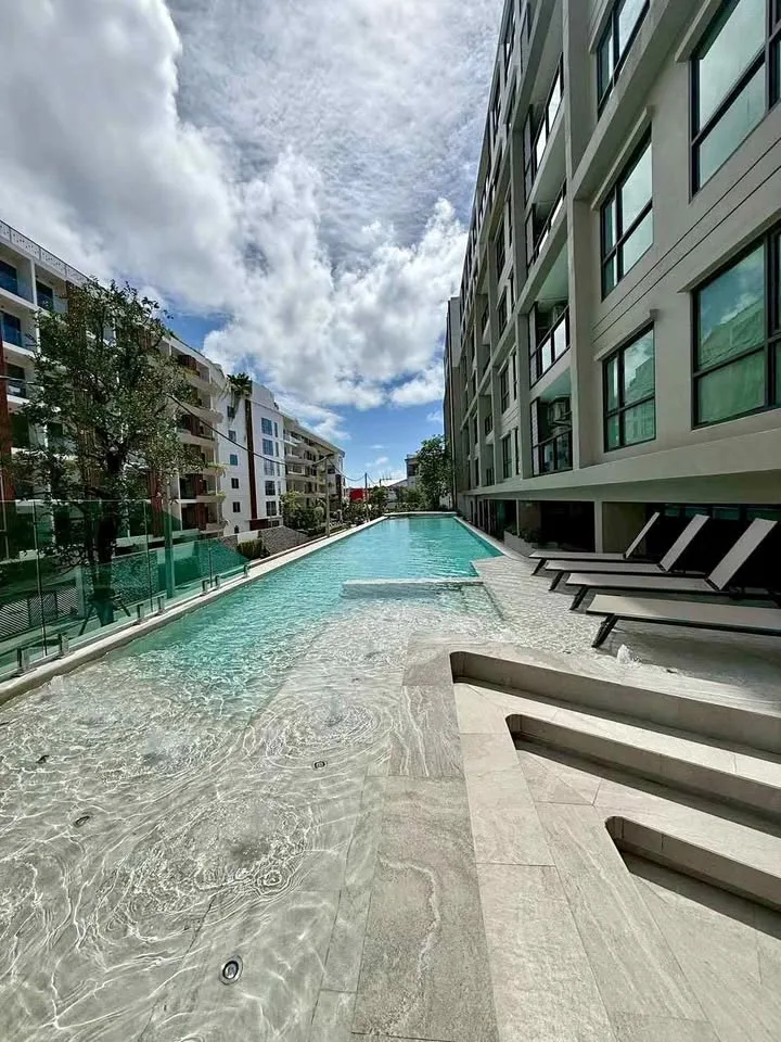 2-Bedroom, 2-Bath Apartment for Rent in Cherng Talay