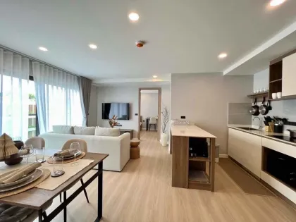 Cherngtalay Space公寓 2卧2卫出租，视野佳