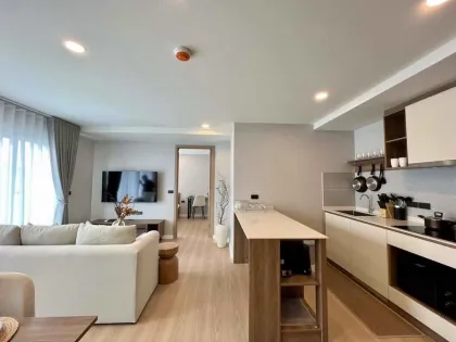 Cherngtalay Space公寓 2卧2卫出租，视野佳