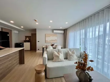 Cherngtalay Space公寓 2卧2卫出租，视野佳