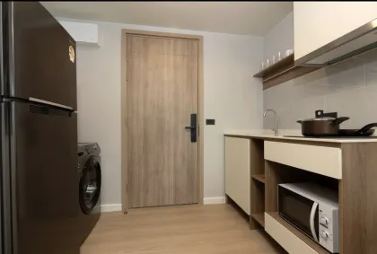 1-комнатная квартира в аренду в Space Cherngtalay Condominium