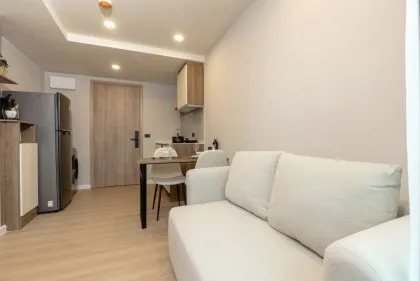 1-комнатная квартира в аренду в Space Cherngtalay Condominium