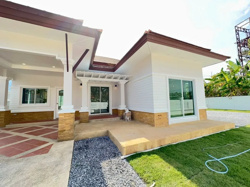 บ้าน 3 ห้องนอนให้เช่าใน Permsap Villa, ถลาง