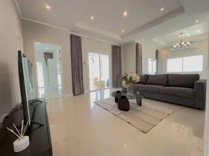 Дом с 3 спальнями в аренду в Permsap Villa, Таланг