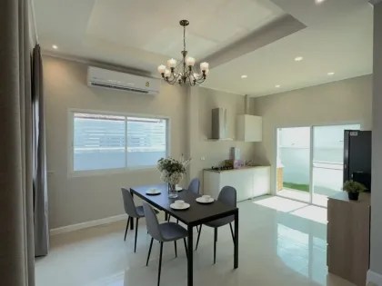 Дом с 3 спальнями в аренду в Permsap Villa, Таланг