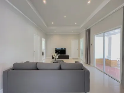Дом с 3 спальнями в аренду в Permsap Villa, Таланг