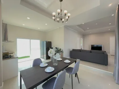 Дом с 3 спальнями в аренду в Permsap Villa, Таланг