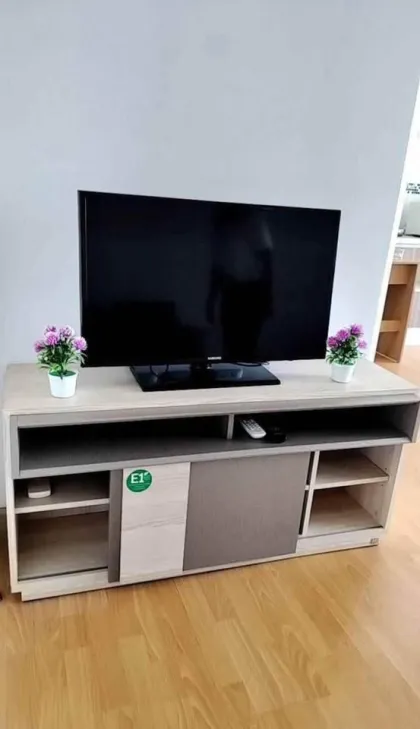 Apartamento de 1 Dormitorio y 1 Baño en Alquiler en Condo Plus 2, Rawai