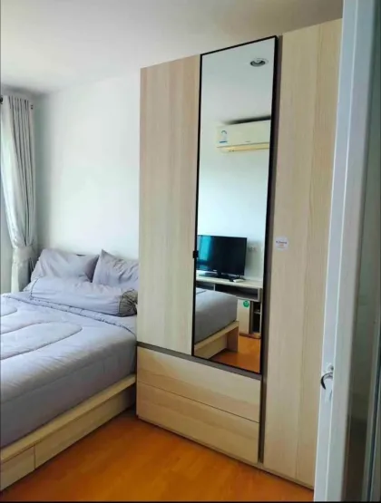 Apartamento de 1 Dormitorio y 1 Baño en Alquiler en Condo Plus 2, Rawai