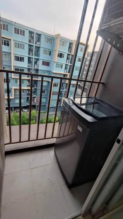 1-комнатная квартира с ванной в D Condo Creek, Таланг