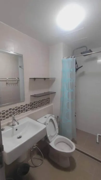 1-комнатная квартира с ванной в D Condo Creek, Таланг
