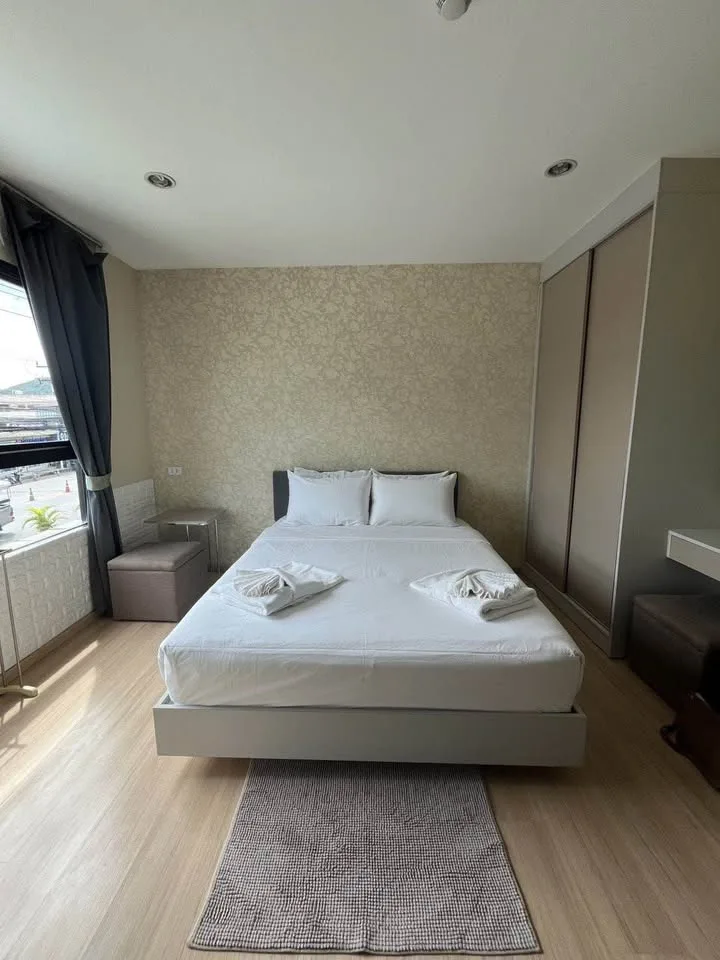 Apartamento de 1 dormitorio en alquiler en Zcape X1, Bang Tao