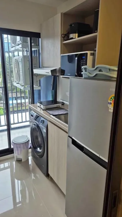Студия с 1 спальней в аренду в D Condo Reef Kathu