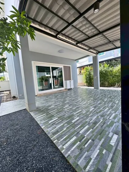 Роскошный дом с 3 спальнями и 2 ванными в Supalai Bella Koh Kaew