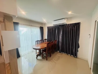 Роскошный дом с 3 спальнями и 2 ванными в Supalai Bella Koh Kaew