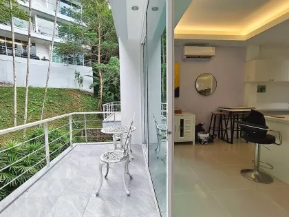 Простапан 1-комнатная квартира с 1 ванной в The Tree Residence Kamala
