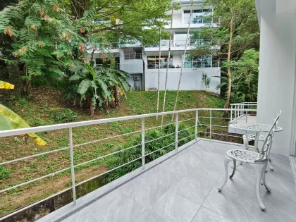 Простапан 1-комнатная квартира с 1 ванной в The Tree Residence Kamala