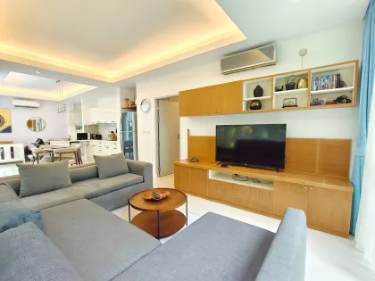 Простапан 1-комнатная квартира с 1 ванной в The Tree Residence Kamala