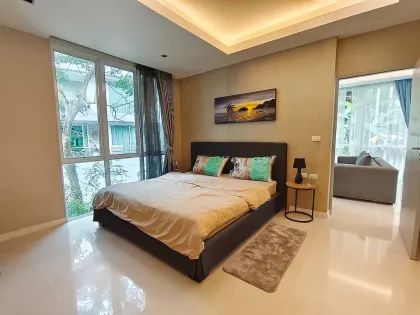 Простапан 1-комнатная квартира с 1 ванной в The Tree Residence Kamala