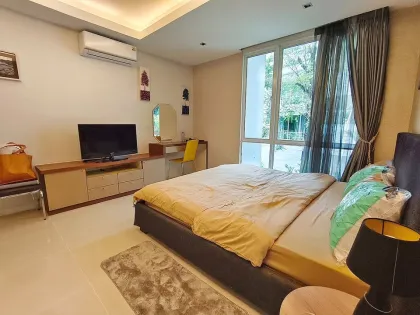Простапан 1-комнатная квартира с 1 ванной в The Tree Residence Kamala