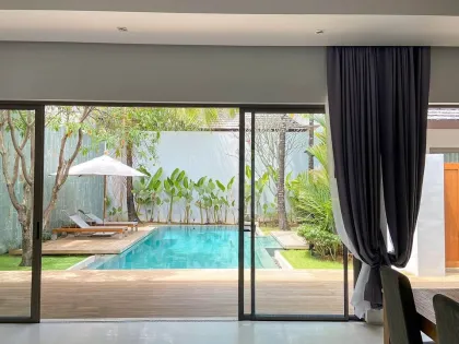 Luxusvilla mit 3 Schlafzimmern & Pool in Anchan Grand Residence Bang Tao