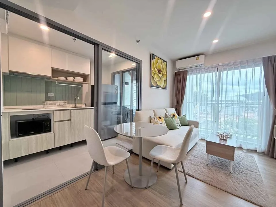 Appartement 1 chambre meublé au Phyll Condo, Kathu