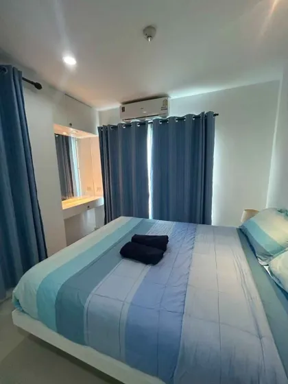 Уютная квартира с 1 спальней в аренду в The Scene Condominium, Kathu
