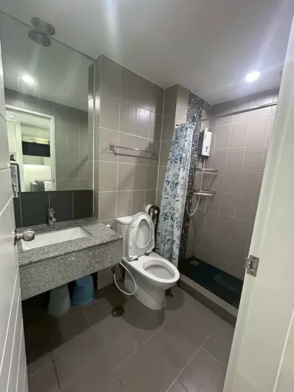 Уютная квартира с 1 спальней в аренду в The Scene Condominium, Kathu