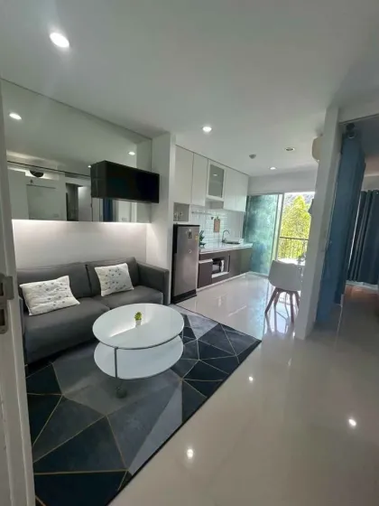 Уютная квартира с 1 спальней в аренду в The Scene Condominium, Kathu