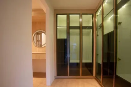 Villa con piscina de 2 dormitorios en alquiler en Thep Krasattri, Bang Tao