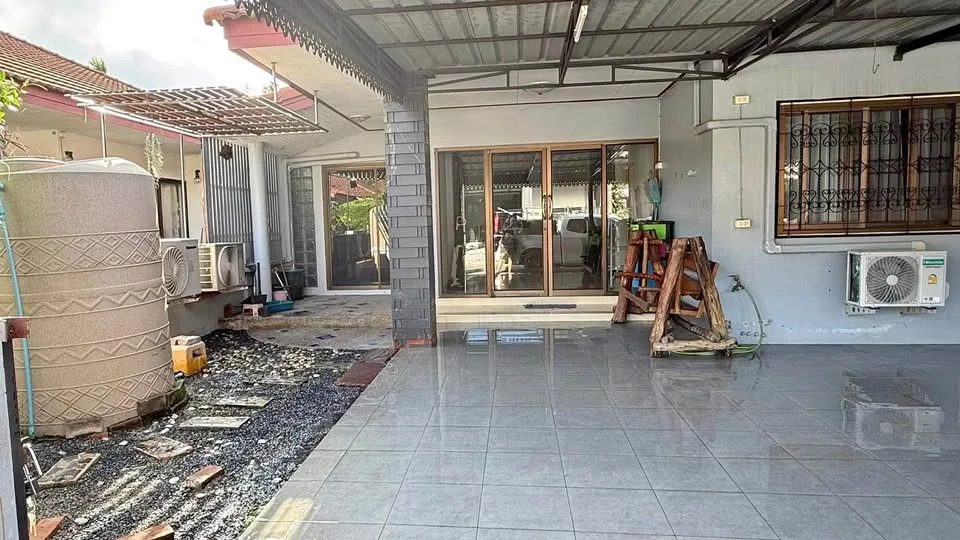 3-Schlafzimmer, 2-Badezimmer Haus zur Miete in Thalang, bezugsfertig