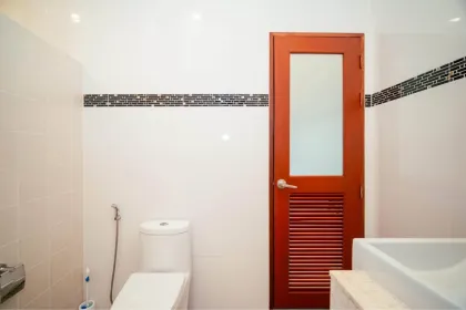 Современная вилла с бассейном в аренду в комплексе Phu Villa, Таланг, Пхукет