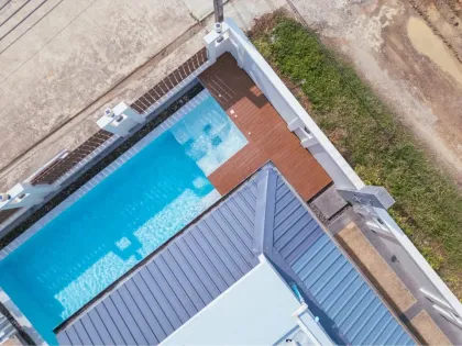 Современная вилла с бассейном в аренду в комплексе Phu Villa, Таланг, Пхукет